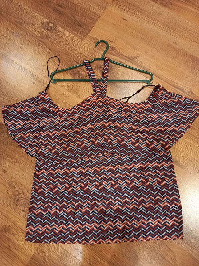 Blusa C&A tam 38 - Foto 3