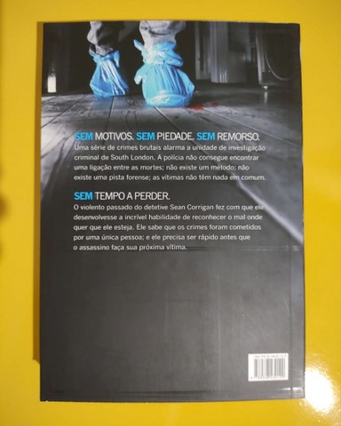 Brutal. Suspense. Novo. Com brinde  - Foto 4