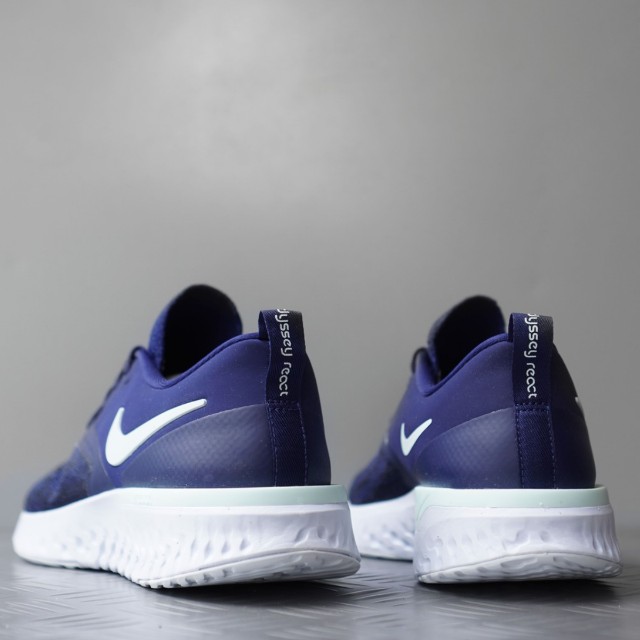 nike odyssey react azul