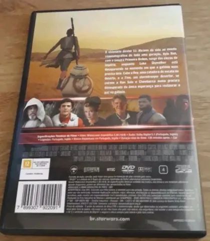 STAR WARS EPISÓDIO 7 DESPERTAR DA FORÇA - Foto 3