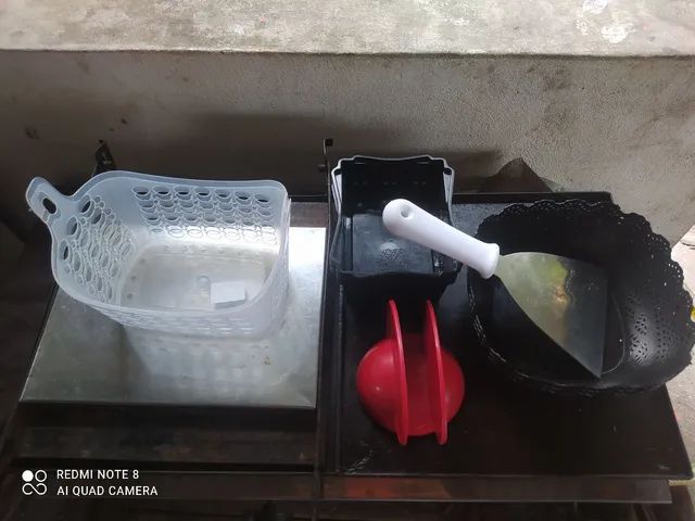 Chapa de lanche(Leia a descrição) - Foto 3
