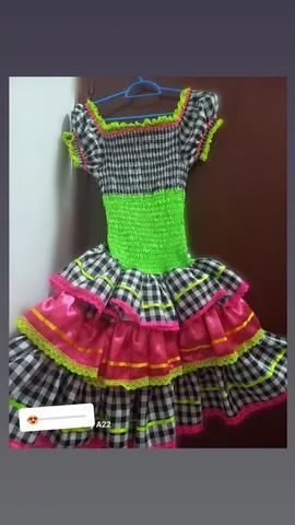 Vestido de quadrilha  - Foto 2