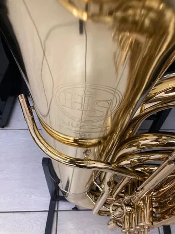 Tuba 5/4 Profissional  - Foto 2