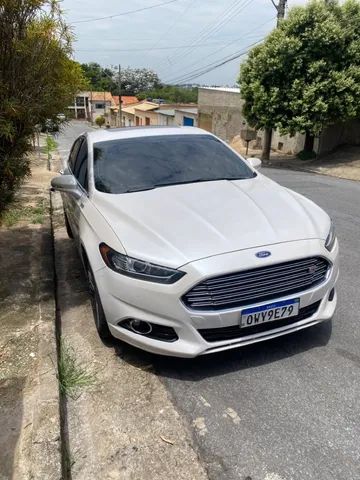 Fusion 2013/14- titanium ecoboost ST