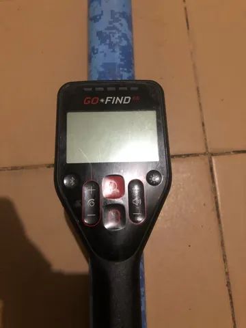 Detector de metais GO-FIND66