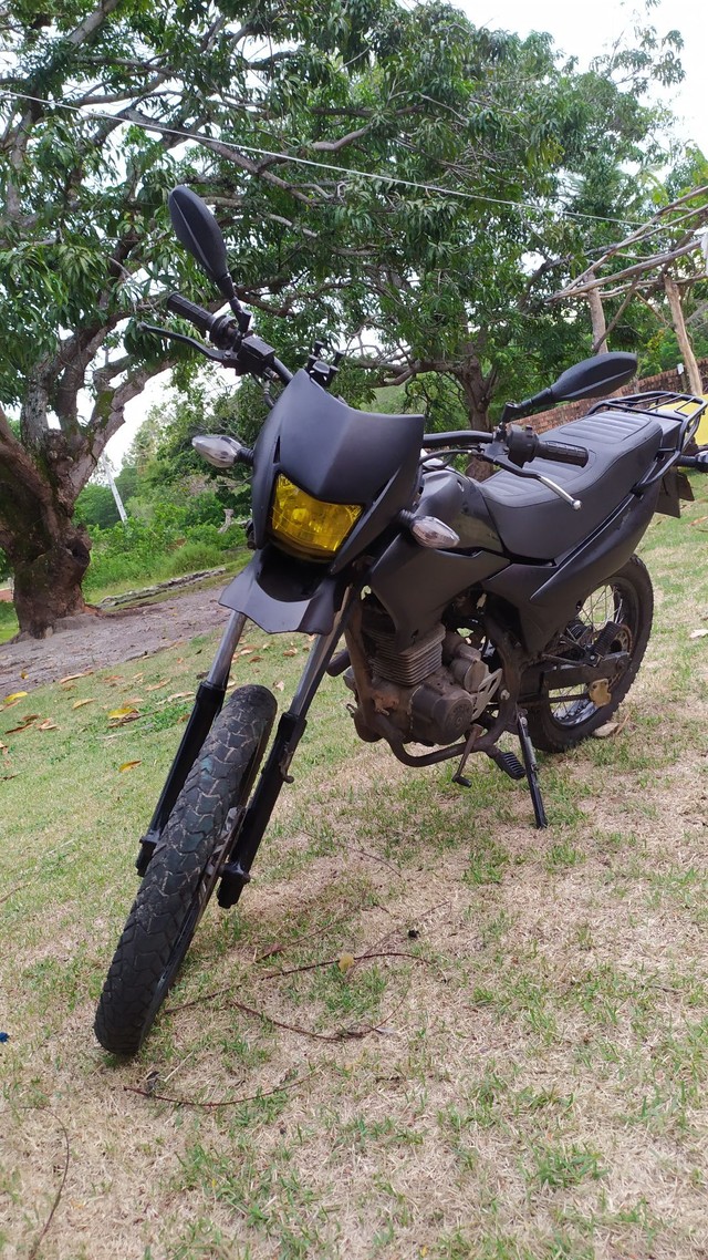 BROS 150 OHC 2004 ESD