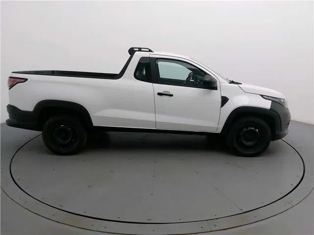 Fiat Strada 2023 1.4 fire flex endurance cs manual - Foto 6
