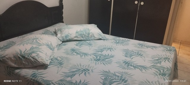 Praia da Costa encantadora,apto 2 quartos mob ,prédio de frente pro mar - Foto 7