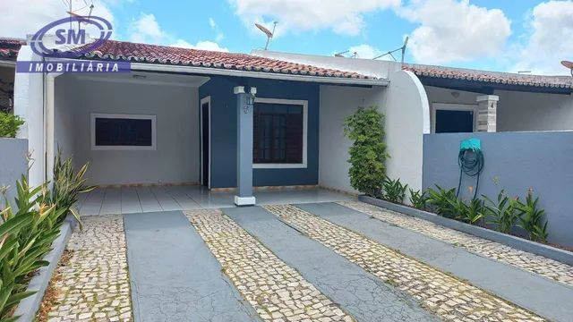 Casas à venda na Avenida Washington Soares - Cambeba, Fortaleza - CE