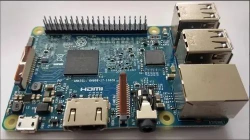 Raspberry Pi Model B 1.2ghz 1gb Usado