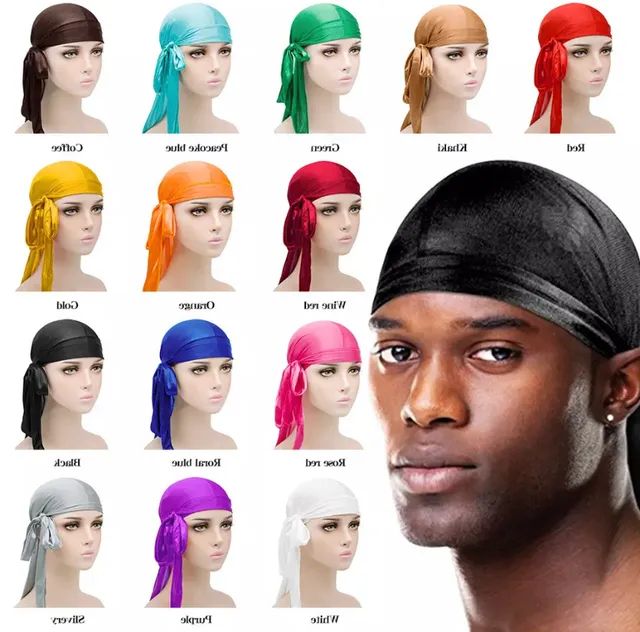 Durag Preta  Parcelamento sem juros