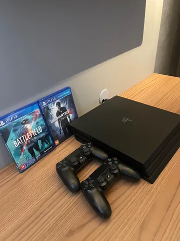 Sony playstation 4 pro  +786 anúncios na OLX Brasil