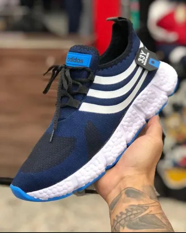 Tênis Adidas Y33 -- ( 38 ao 43 ) -- 5 Cores Disponíveis