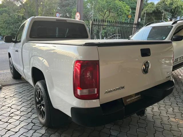 Volkswagen Amarok CS 4X S 2P - Foto 4