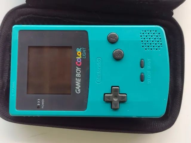 nintendo game boy color