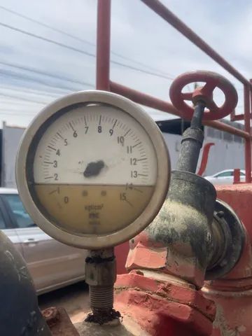 BOMBA ALTA PRESSÃO : GARIMPO E IRRIGAÇÃO  - Foto 6