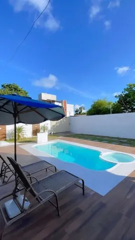 A Casa Di Praia (Cabedelo) - LEIA a descrição