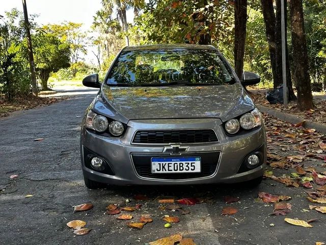 Sonic LTZ, 1.6, 2012 - Foto 3