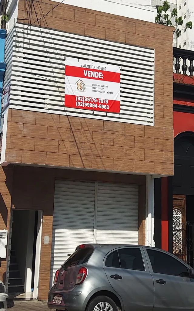 Captação de Loja a venda na Travessa Nova, Petrópolis, Manaus, AM