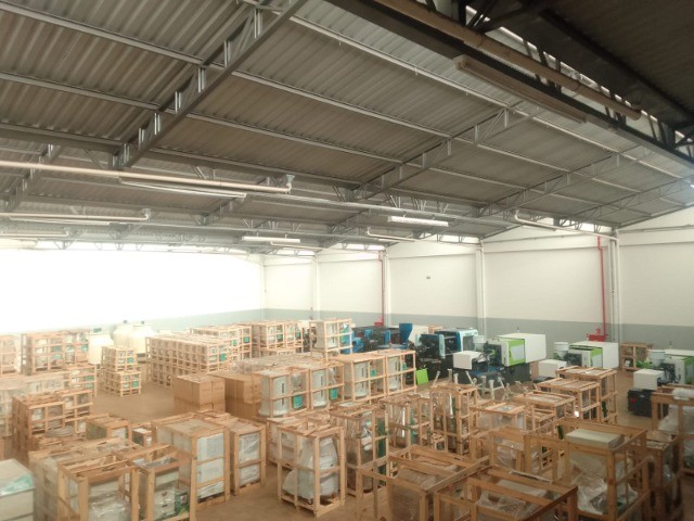 Secador para injetoras extrusoras - IJTS 100KG - Foto 4