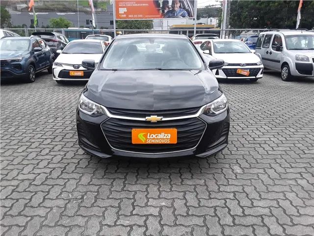 Chevrolet Onix 2023 1.0 turbo flex lt manual