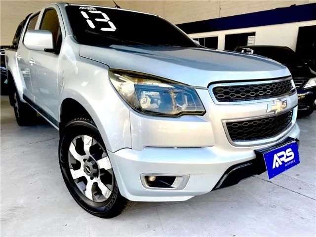 S10 LS 2.8 2013 diesel + ipva 2023. Entrada + parcelas de 2.363