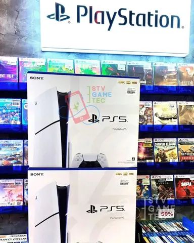 Loja física. PlayStation 5 mídia digital, lacrado com garantia 1 ano Sony  Brasil - Videogames - Recreio dos Bandeirantes, Rio de Janeiro 1246782258