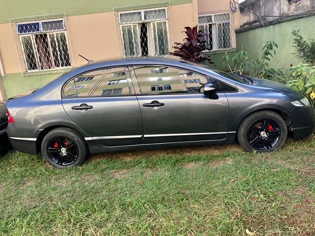 HONDA CIVIC EXS