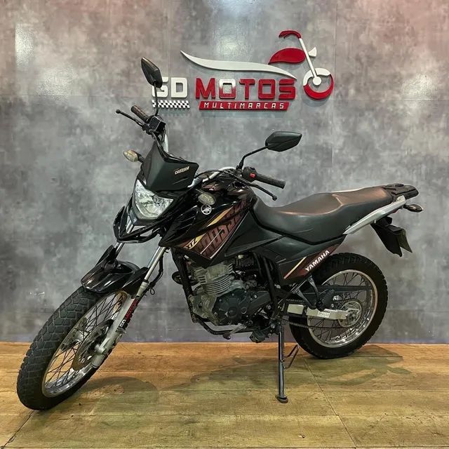 Nova Crosser 2019, a primeira moto de 150cc com ABS de série