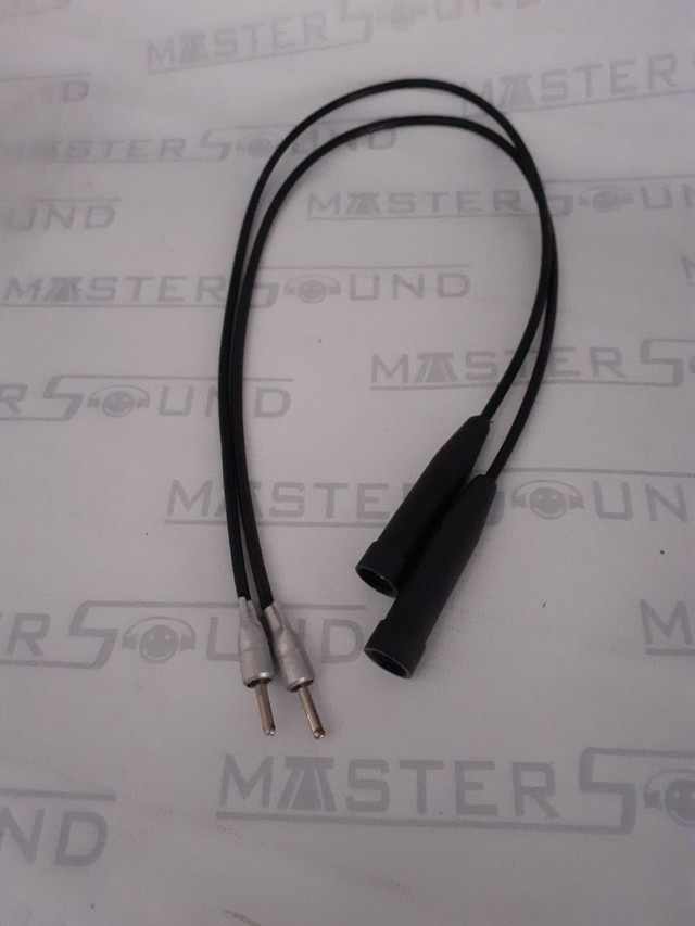 Extensão para antena. Com 0,60 cm.  Nova.