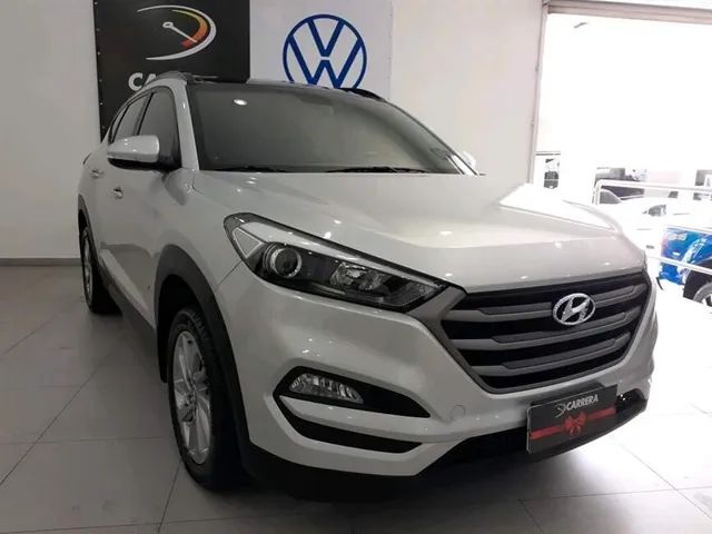 Hyunday Tucson (Foto Reprodução/Internet)