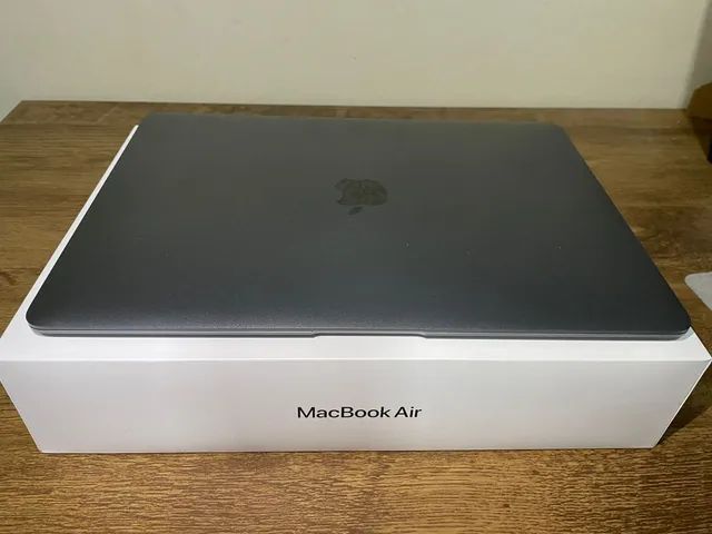 MacBook Air M1 - Novo. Garantia R$5.000,00