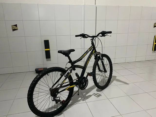 Bikes Mil Grau - Vendo bicicleta Poti semi nova 300 reais