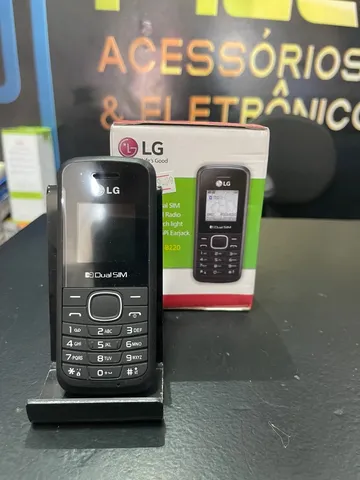 Celular lg b220 jogos download