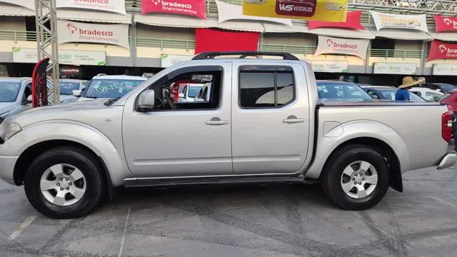 Frontier diesel manual 4x2 ,carro bem conservado ! - Foto 2