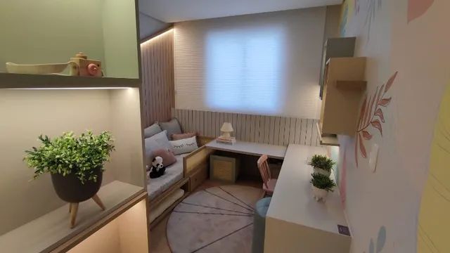 NA - Apartamento com 2 quartos em Águas Claras - Foto 4