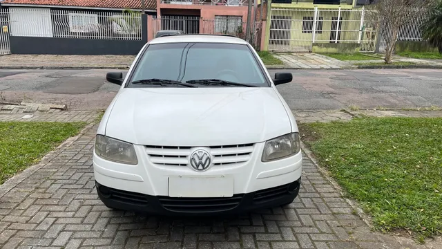 Volkswagen Saveiro 2009 por R$ 32.900, Curitiba, PR - ID: 5641750