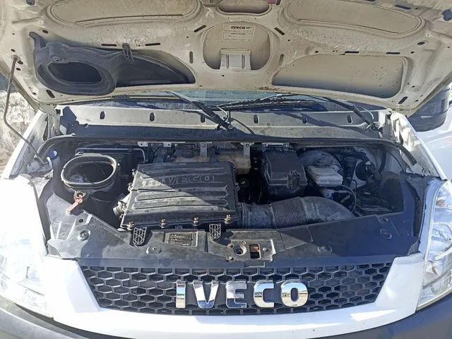 IVECO DAILY BAÚ 2020,VALOR UNICO R$98.000 (MOTOR BATIDO)LEIA A DESCRIÇÃO - Foto 7