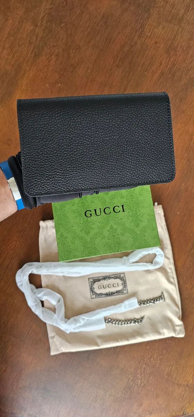 Bolsa Gucci Dionysus Mini Cravejada  - Foto 2