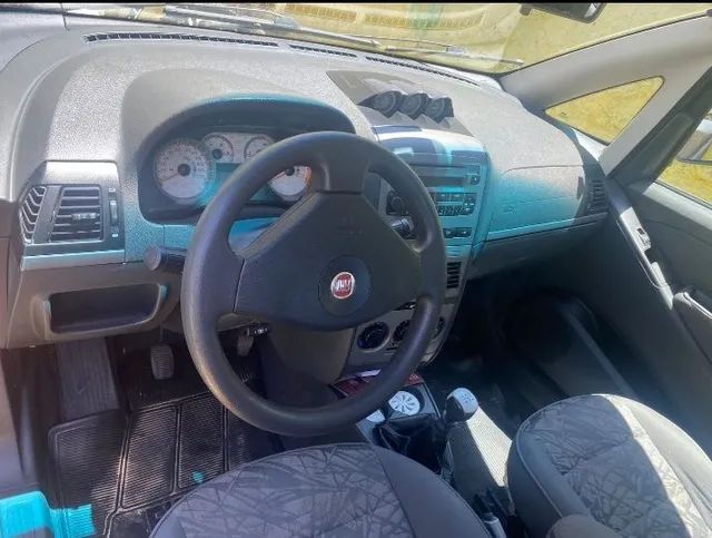 VENDO FIAT IDEA, CARRO CONSERVADO - Foto 5