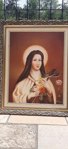 Quadro de  Santa Teresinha - Foto 3
