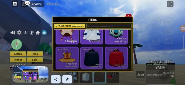 Vendo conta Roblox Muito antiga e com muitos itens - Videogames - Curado,  Jaboatão dos Guararapes 1253332754