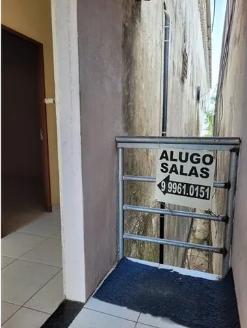 Sala no Centro de Itaitinga
