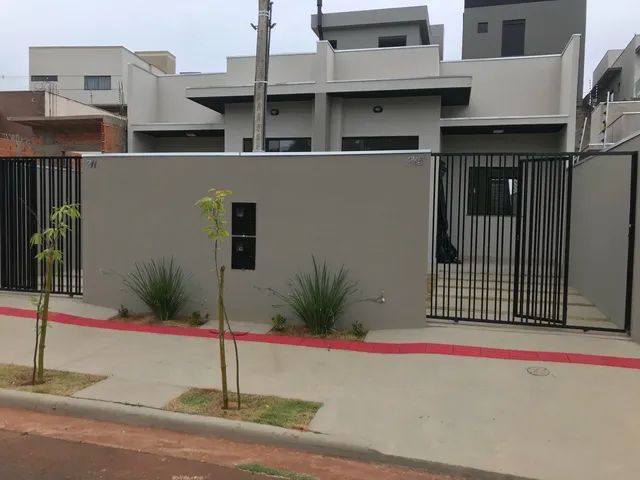 Captação de Casa a venda na Rua Vasco da Gama - de 101/102 ao fim, Aeroporto, Londrina, PR