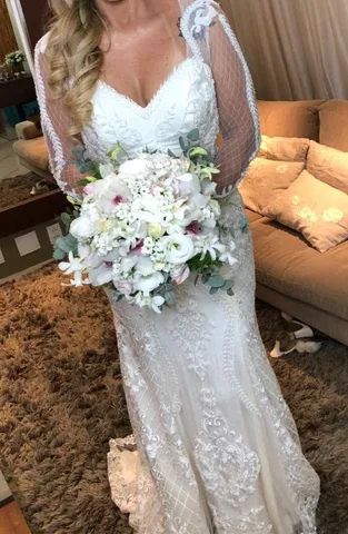 Vestido de Noiva + Roby Noiva  - Foto 5