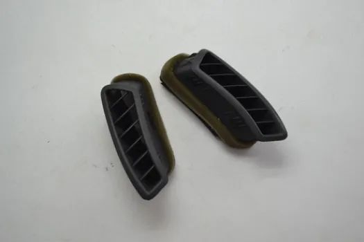 Par Tela Grade Difusor Superior Painel Volkswagen Novo Gol