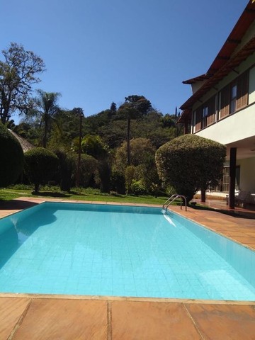 Casa de campo canto dos canarios RJ
