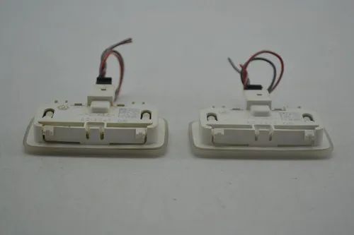 Par Luz Luminaria Quebra Sol Bmw X1 2016 2017 Original - Foto 5