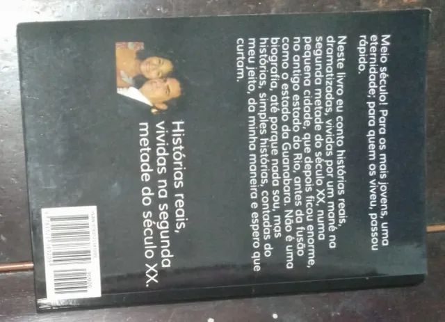 meio seculo de historia, eliel martins - Foto 2