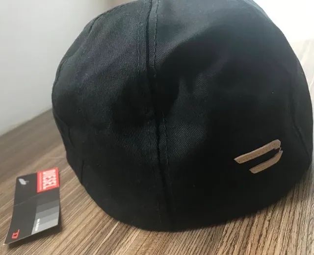 Boné Diesel Preto - Foto 2